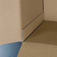 Caja de Cartón Corrugado Impresa Personalizada Premium, Embalaje de Cartón Kraft Resistente, Diseño de Marca OEM, Versátil para Comercio Electrónico, Regalos y Envíos