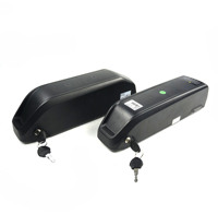 Meilleures batteries au lithium-ion 10ah 13ah 15ah 20ah 25ah 1000w 36v 48v 24v pour vélo électrique 48v lithium
