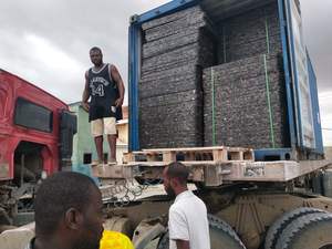 พาเลทไม้พาเลทพีวีซีไฟเบอร์อายุการใช้งานยาวนาน - Product Image 5