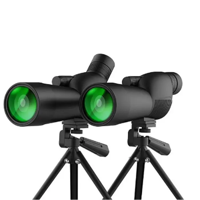 High Definition Zoom Glasses Monocular Multilayer coating Telescope Brid Watching Astronomical Spotting Scope With Tripod