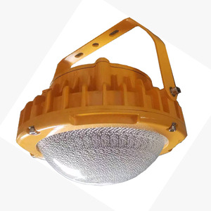 Lámpara de Trabajo LED a Prueba de Explosiones GBD2510B, 50W, 220V, Nema 4X T4, Iluminación Industrial - Product Image 1