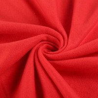 Usine en gros super doux portable compagnie aérienne couverture solide polaire voyage couverture pour cadeau de promotion