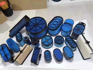 845090 Hydwell Elemento Filtro Aria di Alta Qualità Parti Motore per Camion 844179 845090 - Product Image 6