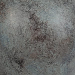 Vaso da terra alto moderno in metallo, vaso decorativo per soggiorno, camera da letto, ufficio, Capri - Product Image 6