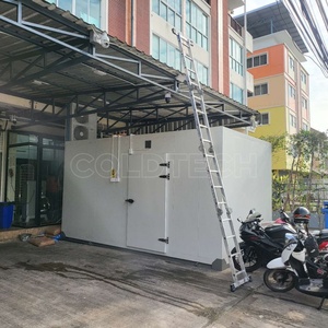 ห้องเย็นห้องแช่แข็งสำหรับอุตสาหกรรมห้องเย็นสำหรับเก็บปลาแช่แข็ง - Product Image 1