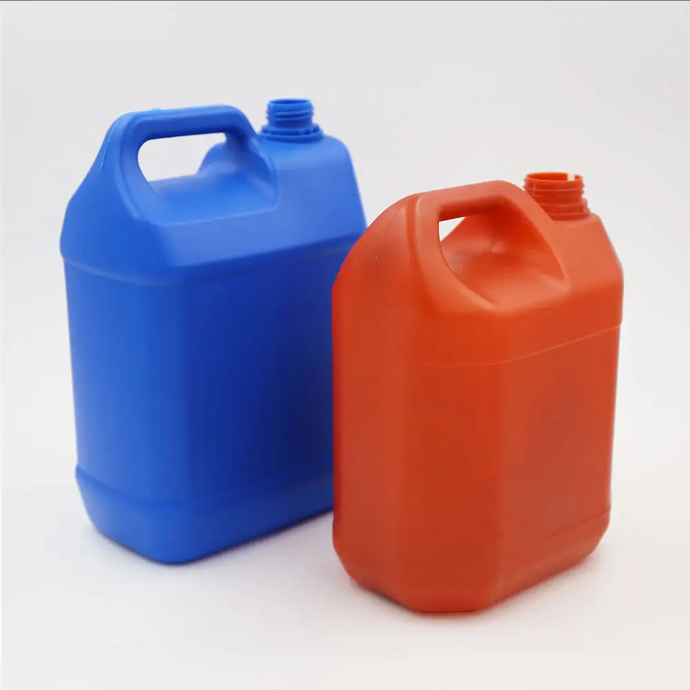 Kemei plastic manufacture die cut mold plastic Daily chemical products Liquid detergent bottle extrusion blow mold