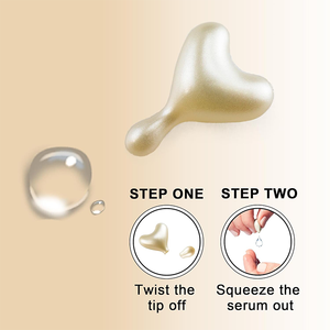 卸売りアンチエイジング若返りフェイスファーミングカプセルビタミン<span class=keywords><strong>E</strong></span>天然シードオイルペプチド血清しわリダクション減速用 - Product Image 5