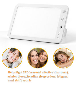 Lámpara LED de alta calidad para el tratamiento del sol, nuevo estilo, para el estado de ánimo triste, terapia de salud Mental, para los desgarros, 2022 - Product Image 5