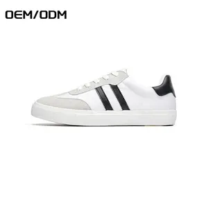 JIANER OEM ODM Walking a basso prezzo Unisex Zapatos Hombre Flat su misura BSCI MD in rete di gomma scarpe Casual da uomo