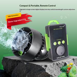 ปั๊มสร้างคลื่น Jebao รุ่นที่ห้า แบบเงียบ อัจฉริยะ สำหรับตู้ปลา GLW-10 GLW-15 GLW-25 GLW-35 GLW-5 - Product Image 2