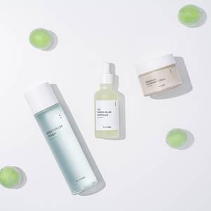 Tu:young Brightening Green plum <b>Toner</b> Made in Korea Anti Aging Korea <b>Skin</b> Care Products <b>Skin</b> Whitening - Product Image 6