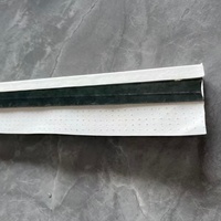 Ligne de production avancée pour les profilés d'angle en papier