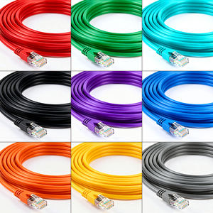 <span class=keywords><strong>Câble</strong></span> réseau SIPU Cat6a, transmission haute vitesse, <span class=keywords><strong>câble</strong></span> <span class=keywords><strong>Ethernet</strong></span> CCA/CUIVRE, best-seller en stock, prêt <span class=keywords><strong>pour</strong></span> le centre de données - Product Image 6