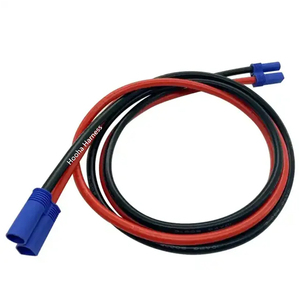EC5连接器尼龙线束镀锡铜导体家用电器柔性电池电源延长线 - Product Image 2