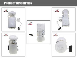 Электрический топливный насос в сборе для Beetle Golf 4 MK4 Bora 1J0919051C 1J0919051D 1J0919051H - Product Image 6