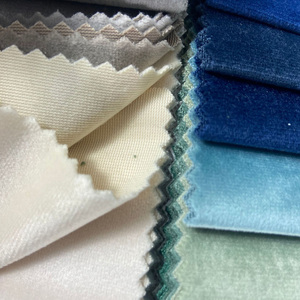 Haute qualité <span class=keywords><strong>pas</strong></span> <span class=keywords><strong>cher</strong></span> prix par mètre Holland velours rideau tissu tissu d'ameublement <span class=keywords><strong>pour</strong></span> canapé canapé - Product Image 6