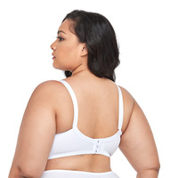 Soutien-Gorge Push-Up à Armatures Sexy pour Grandes Tailles et Fortes Poitrines, Vente en Gros 38 40 42 44 46 52 CDEF, Lingerie Grande Taille pour Femmes
