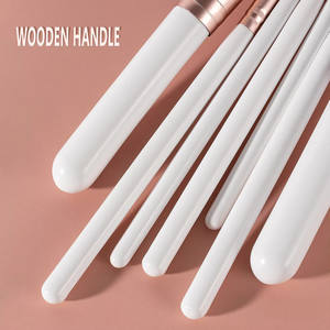 Concealer Contourborstel-Geschikt Voor Vloeistoffen Met Geavanceerde Synthetische Oogzwarte, Oog-En Gezichtscosmetica - Product Image 2