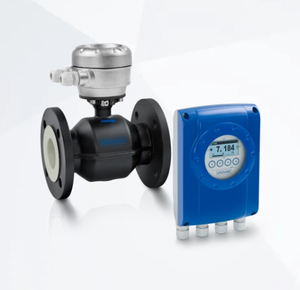 Krohne OPTIFLUX 2050 Digital <b>Flow</b> <b>Meter</b> with Stainless Steel OEM Customization for & Water - Product Image 2