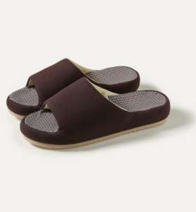 Chaussons d'intérieur élégants et moelleux 2025 pour femme, avec coussin d'air, en TPR, pour l'été et l'hiver, modèle original pour homme, commande minimale - Product Image 5