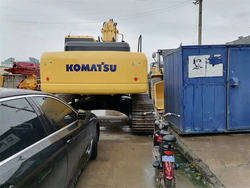 Máquina Komastu de fábrica superior en gran oferta usada en horas de trabajo altas y eficientes en buenas condiciones de trabajo a la venta - Product Image 3