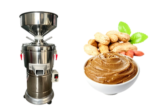 Molino Compacto <span class=keywords><strong>de</strong></span> Crema <span class=keywords><strong>de</strong></span> Cacahuete, Máquina para Hacer Pasta <span class=keywords><strong>de</strong></span> Lingua, Molinillo <span class=keywords><strong>de</strong></span> Alimentos Húmedos Tostados, Equipo <span class=keywords><strong>de</strong></span> <span class=keywords><strong>Acero</strong></span> <span class=keywords><strong>Inoxidable</strong></span> - Product Image 5