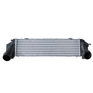 Refroidisseur intermédiaire OEM d'usine pour refroidisseur intermédiaire <span class=keywords><strong>Bmw</strong></span> f10 <span class=keywords><strong>n47</strong></span> 520d 17117618769 - Product Image 1
