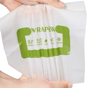<span class=keywords><strong>BPI</strong></span> ได้รับการอนุมัติ Bolsa ย่อยสลายได้อินทรีย์ PLA ถุงพลาสติกอาหารย่อยสลายได้ - Product Image 4