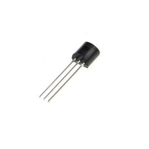 Capteur de température Lm35dz avec fils de sortie To-92, puce IC à sortie de tension linéaire - Product Image 2
