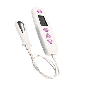 Dispositivo de Entrenamiento de Fisioterapia Posparto, Instrumento de Fortalecimiento Pélvico, Entrenador <span class=keywords><strong>Vaginal</strong></span>, Masajeador Terapéutico Modelo KM526, Funciona con Pilas Secas - Product Image 1