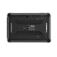 Tablette Android 12 robuste à 8 cœurs IP67 de 10.1 pouces avec scanner de codes à barres 1D 2D NFC UHF RFID en stock