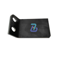 Servicio de Corte Láser CNC de Acero al Carbono Personalizado, Corte de Precisión de Chapas Metálicas, Perfiles, Fabricación OEM, Marca Zhejiang HENGLI