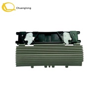 NCR S1 Reject Cassette Shutter dengan Latch Purge Bin 445-0586992 58xx ATM CRM Kiosk Selfserv CRS Suku Cadang Mesin 4450586992