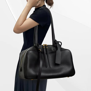 Nouveaux sacs messagers de haute qualité pour femmes, sacs à main en cuir véritable, sacs bandoulière, sacs à l'épaule pour femmes, sacs fourre-tout à poignée supérieure - Product Image 1