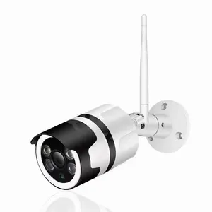 กล้องวงจรปิดกลางแจ้ง Wifi 8MP 4K H.265 HQCAM,กล้อง CCTV Night Vision IR 5MP POE