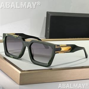 Солнцезащитные очки THE <span class=keywords><strong>BOSS</strong></span> SIZE 57-20 высшего качества для мужчин и женщин, дизайнерские, классические, ретро, модные, с защитой UV400 - Product Image 3