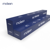 Moben alta calidad 7.5mil TPU resistente a los arañazos autocuración CAMBIO DE Color coche/Auto película de protección de pintura de Color de cuerpo completo PPF