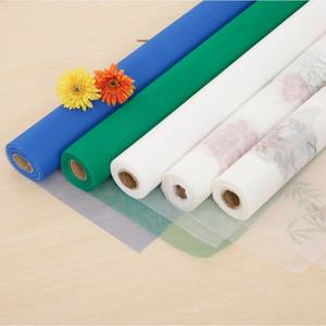 Malla de nailon invisible para mosquitera, repelente de insectos, lista para usar, para sala de estar, dormitorio, autoinstalación, envío gratis - Product Image 4