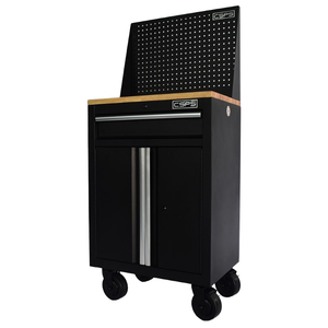 CSPS Customizable 61cm 1 Drawer <b>Tool</b> Storage <b>Cabinet</b> OEM/ODM Supported 2-Year Warranty 450kg Load Capacity for Mechanic Garage - Product Image 1