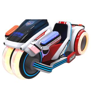 Moto pour enfants Future Police Square - Product Image 3