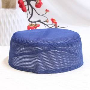 Gorro Musulmán Transpirable de Excelente Diseño para Hombre, Venta al por Mayor, Gorro Étnico para Oración en Mezquita, Nuevo - Product Image 4
