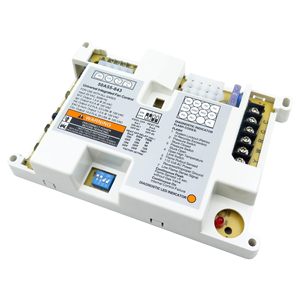 Module de commande de ventilateur universel Wansheng 50A55-843 pour systèmes de cuisinières de camping-car - Product Image 1