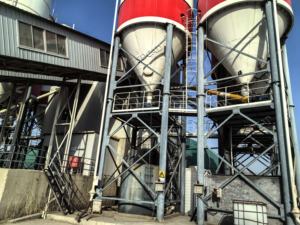 Centrale à béton de type convoyeur à bande, système d'<span class=keywords><strong>alimentation</strong></span> automatique <span class=keywords><strong>pour</strong></span> la fabrication de béton prêt à l'emploi - Product Image 3