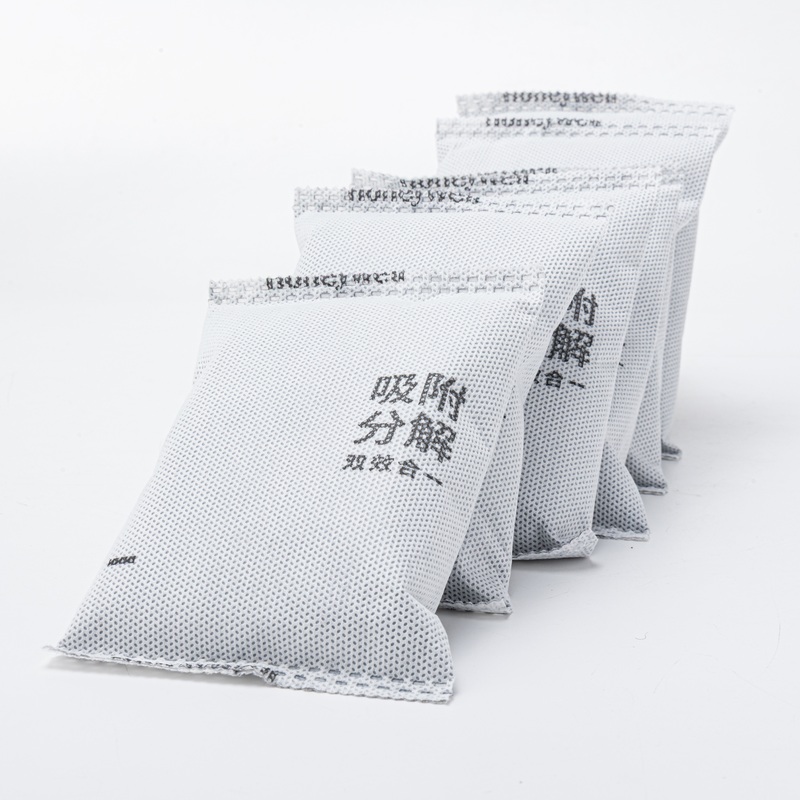 Dual Use Bamboo Charcoal Activated Carbon