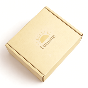 Women’s Health <b>Supplements</b> DTC Packaging Boxes Corrugated Mailer Box E Flute Self Locking Mailer Box Custom Packaging - Product Image 3