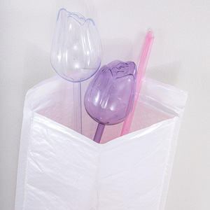 Macchina di <span class=keywords><strong>irrigazione</strong></span> automatica a forma di tulipano <span class=keywords><strong>per</strong></span> piante in vaso pigro giardino agricolo sistema di <span class=keywords><strong>irrigazione</strong></span> a sfera struttura Rose Dropper lavoratore - Product Image 5