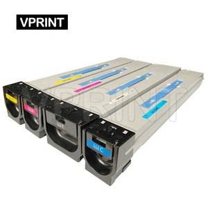 W9050MC W9051MC W9052MC W9053MC Ciano Magenta Giallo Nero Cartuccia di <span class=keywords><strong>Toner</strong></span> per HP Color LaserJet MFP E87640 E87650 E87660 <span class=keywords><strong>Stampante</strong></span> - Product Image 1