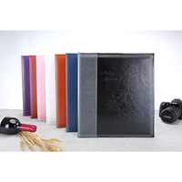 Album Organisateur Personnalisé Recyclable à Couverture Souple pour Affaires et Shopping avec Papier Cuivré