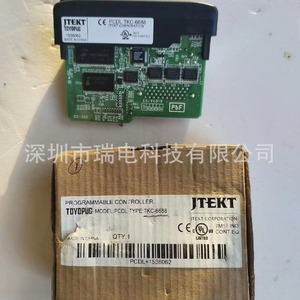 Contrôleur programmable Toypuc TkC-6688, type Pcdl, interface Rs485 pour l'automatisation industrielle - Product Image 5
