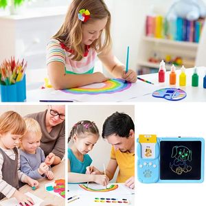 Tableta de Dibujo Educativa de Plástico de 8.5 Pulgadas y Tarjetas Electrónicas Interactivas con Sonido, Juguetes de Aprendizaje para Niños de 5 a 13 Años, Gran Venta - Product Image 3